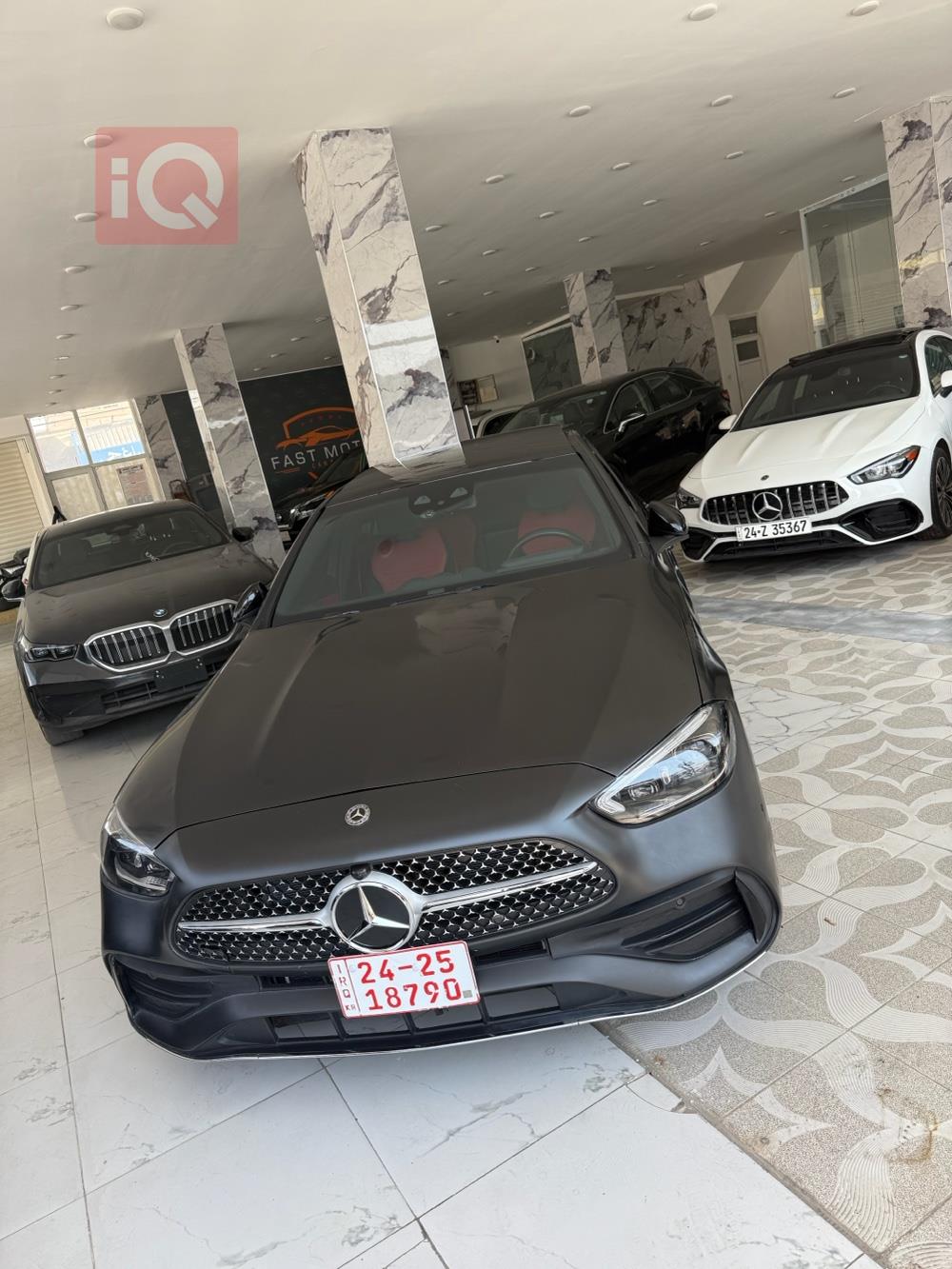 مێرسێدس بێنز C-Class